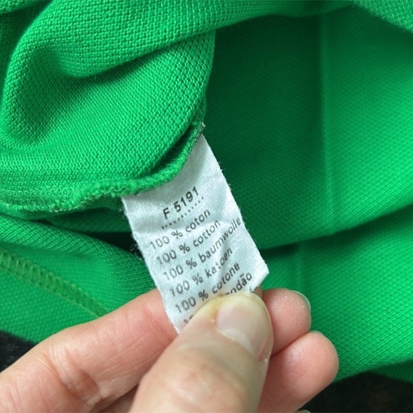 La costa like new shirt used only 1!!! Size L , 100% cotton - Picture 4 of 8